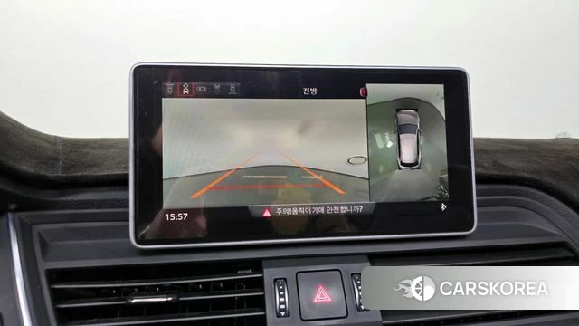Audi Q5 (FY) 2020 Серый из Кореи, фото 6