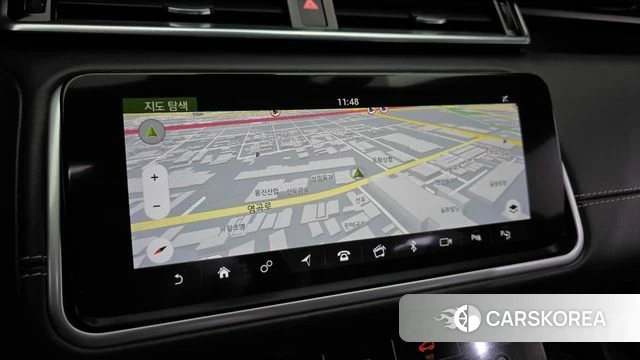 Land Rover Range Rover Velar 2019 Белый из Кореи, фото 6