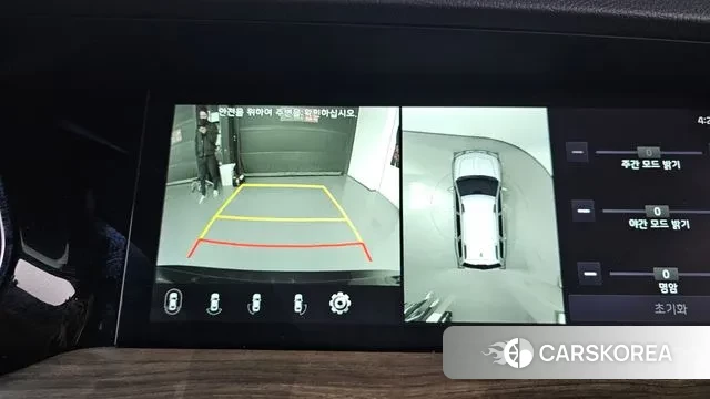 Kia Mohave Master 2020 Черный из Кореи, фото 6