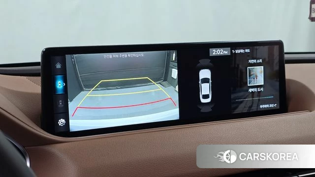 Genesis G80 (RG3) 2022 Белый из Кореи, фото 6