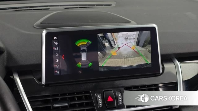 BMW 2 Series Active Tourer (F45) 2020 Черный из Кореи, фото 6
