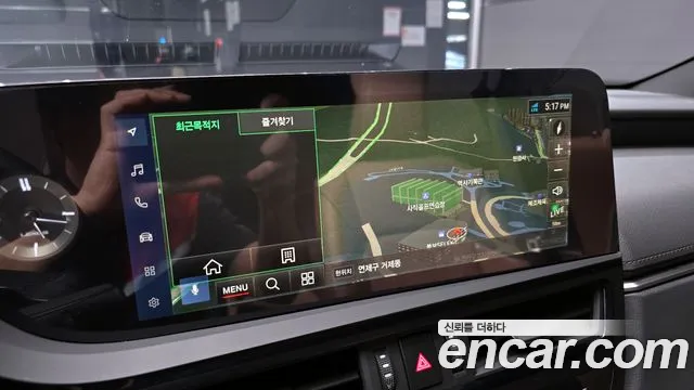 Lexus ES300h 7th generation 2023 Серебряный из Кореи, фото 6