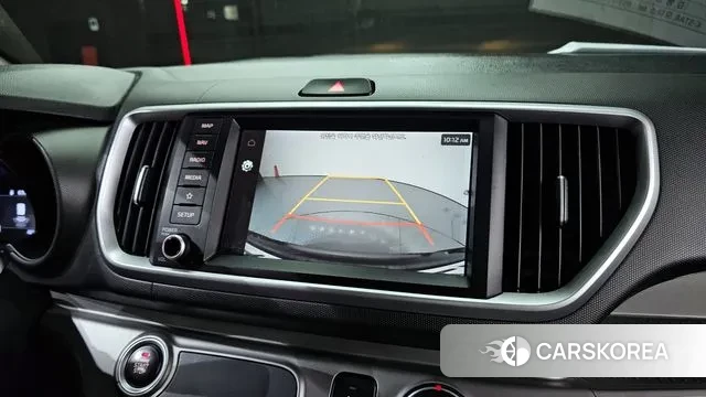 Kia The New Ray 2021 Черный из Кореи, фото 6