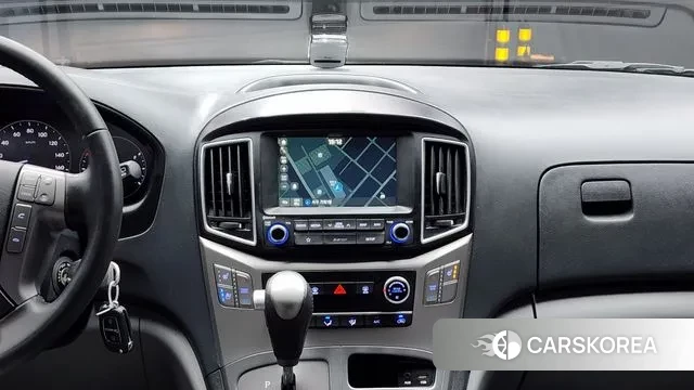 Hyundai The New Grand Starex 2018 Черный из Кореи, фото 6