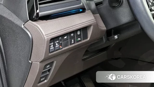 Honda Odyssey 2022 Белый из Кореи, фото 6