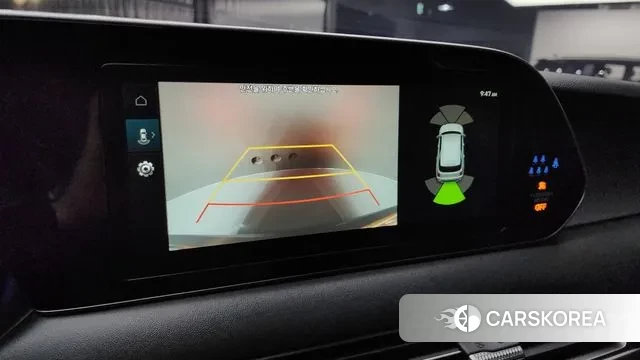 Hyundai Palisade 2022 Серый из Кореи, фото 6