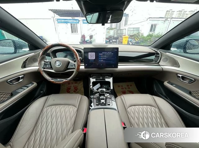 BYD Han DM 2024 Темно-серый из Китая, фото 6