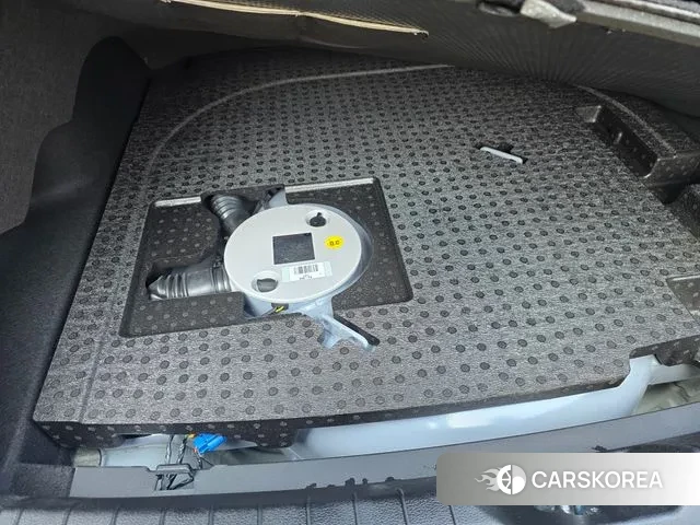 Hyundai Sonata D Edge (DN8) 2024 Серый из Кореи, фото 6