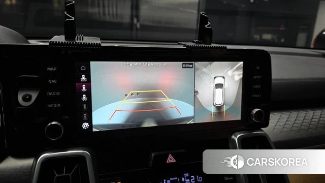 Kia Sorento 4th Generation 2021 Черный из Кореи, фото 6