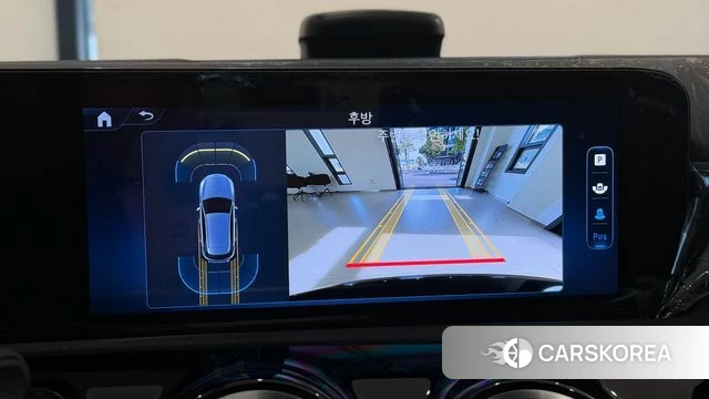 Mercedes-Benz A-Class W177 2024 Черный из Кореи, фото 6