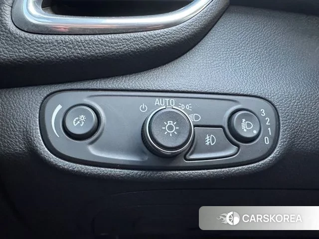 Chevrolet (GM Daewoo) The New Trax 2020 Черный из Кореи, фото 6