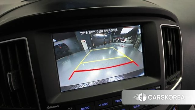 Hyundai The New Grand Starex 2021 Серебряный из Кореи, фото 6