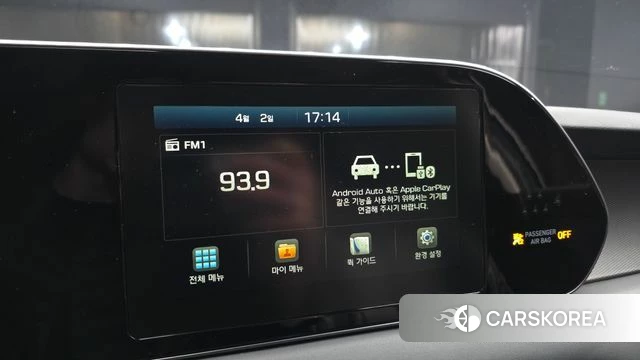 Hyundai Palisade 2020 Серый из Кореи, фото 6