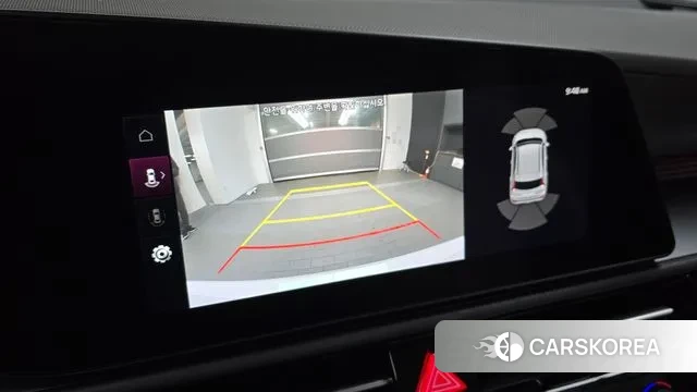 Kia Di Ol Nu Niro 2025 Белый из Кореи, фото 6