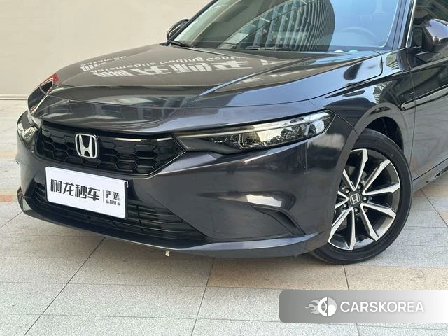 Honda Style 2025 Черный из Китая, фото 6