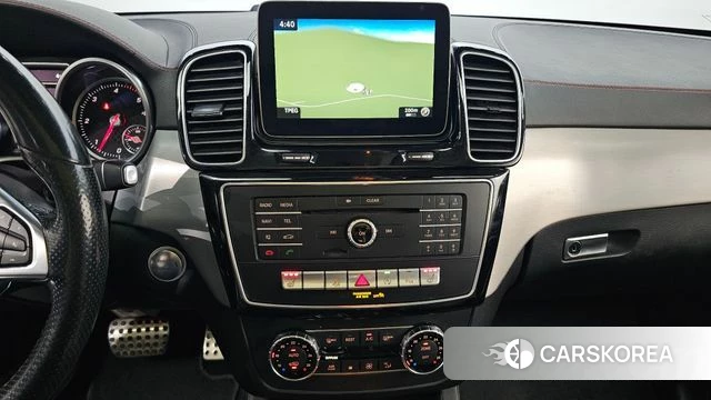 Mercedes-Benz GLE - Class W166 2018 Черный из Кореи, фото 6