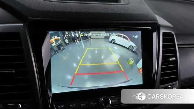 Ssangyong The New Rexton Sport 2022 Белый из Кореи, фото 6