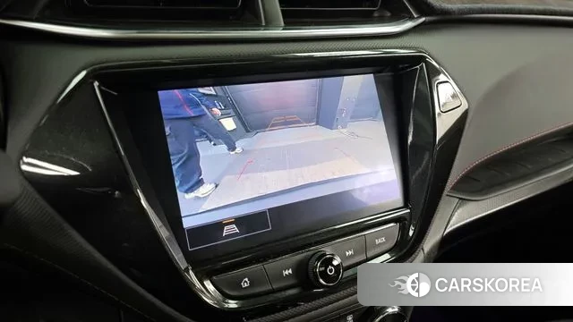 Chevrolet (GM Daewoo) Trailblazer 2022 Белый из Кореи, фото 6