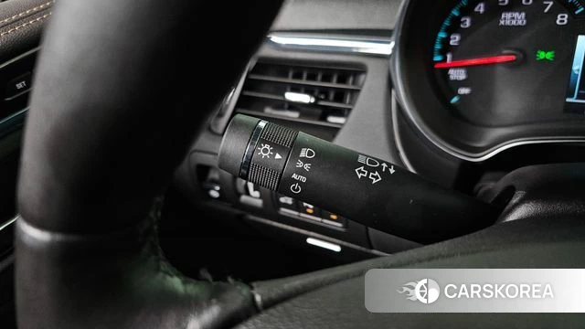 Chevrolet (GM Daewoo) Impala 2019 Черный из Кореи, фото 6