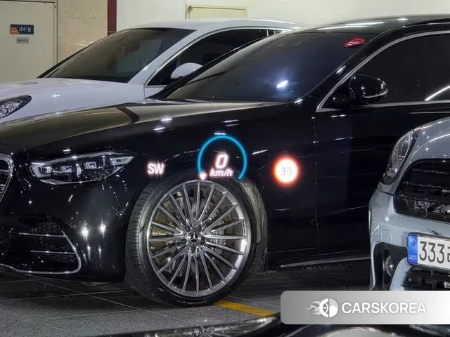 Mercedes-Benz E-Class W213 2023 Черный из Кореи, фото 6