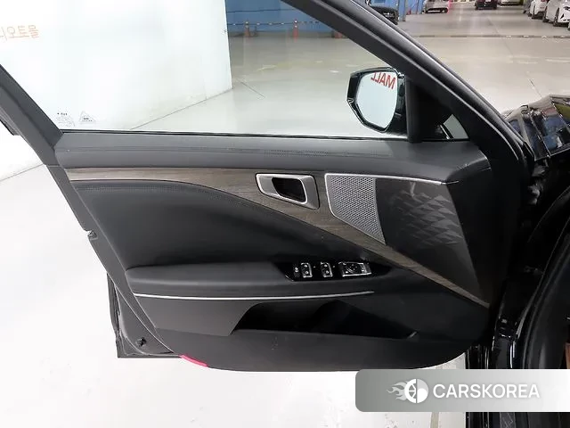 Kia K8 2024 Черный из Кореи, фото 6