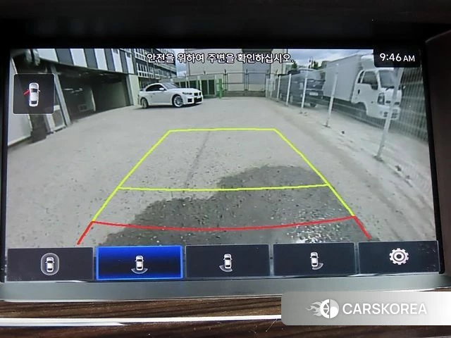 Genesis G80 2018 Черный из Кореи, фото 6