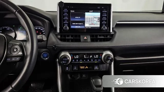 Toyota RAV4 5th Generation 2020 Белый из Кореи, фото 6