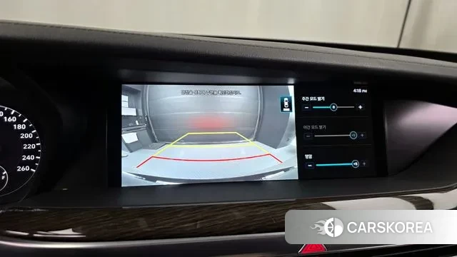 Genesis G90 2019 Серый из Кореи, фото 6