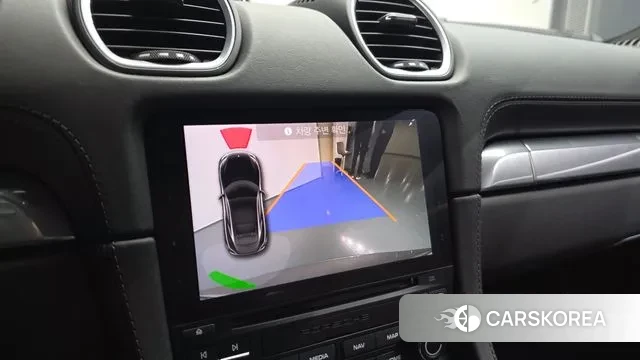 Porsche 718 Cayman 2019 Серый из Кореи, фото 6