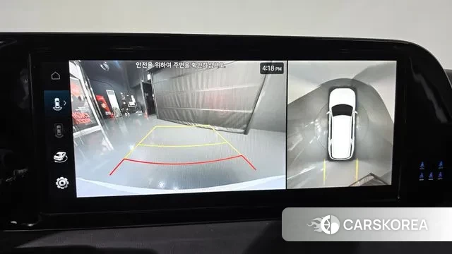 Hyundai The New Palisade 2022 Белый из Кореи, фото 6