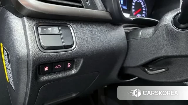Kia K5 second generation 2018 Черный из Кореи, фото 6