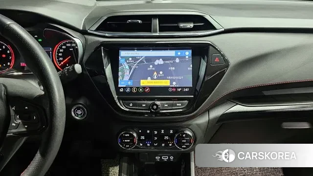 Chevrolet (GM Daewoo) Trailblazer id 3692120 из Кореи 6