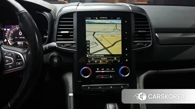 Renault Korea (Samsung) The New QM6 2020 Серый из Кореи, фото 6