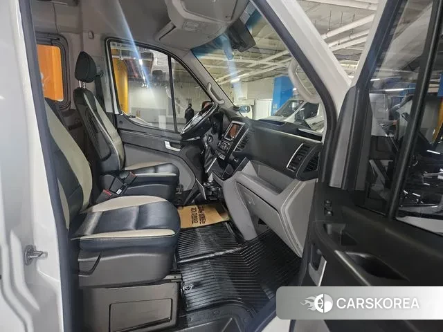 Hyundai Solati 2023 Белый из Кореи, фото 6