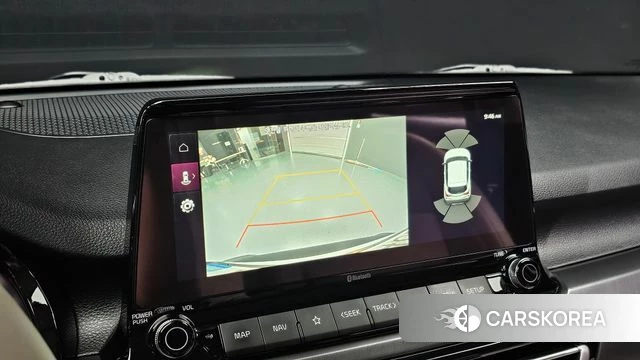 Kia Seltos 2022 Белый из Кореи, фото 6