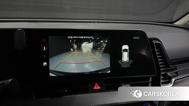 Kia Sportage 5th Generation 2023 Белый из Кореи, фото 6