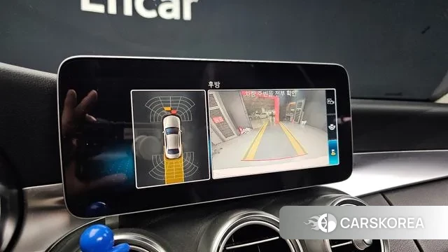 Mercedes-Benz C-Class W205 2018 Белый из Кореи, фото 6