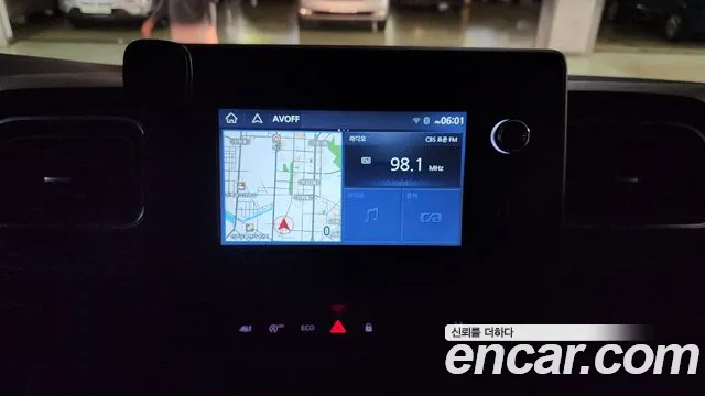 Renault Korea (Samsung) Master 2020 Белый из Кореи, фото 6