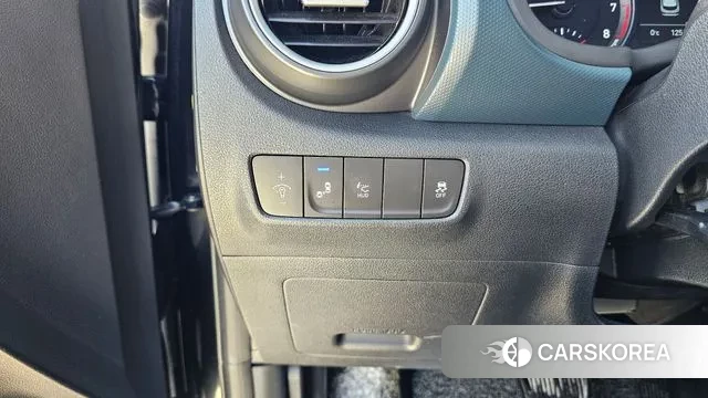 Hyundai Kona 2018 Черный из Кореи, фото 6