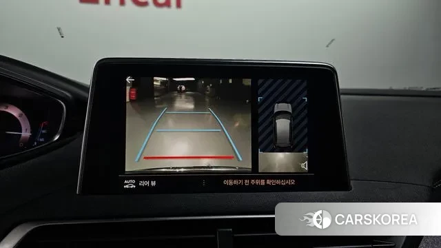 Peugeot 3008 second generation 2019 Белый из Кореи, фото 6