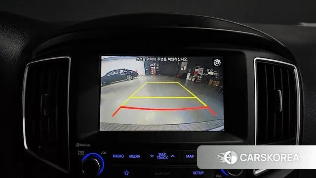 Hyundai The New Grand Starex 2019 Серебристо-серый из Кореи, фото 6