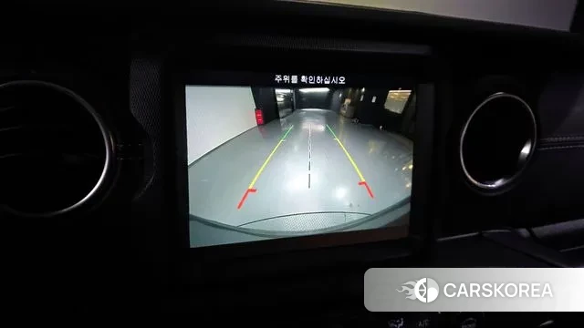 Jeep Wrangler (JL) 2018 Красный из Кореи, фото 6