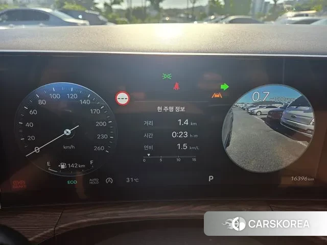 Hyundai Santa Fe (MX5) 2024 Серый из Кореи, фото 6