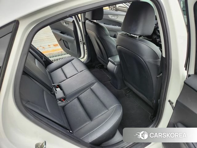 Kia Come New K3 2019 Белый из Кореи, фото 6