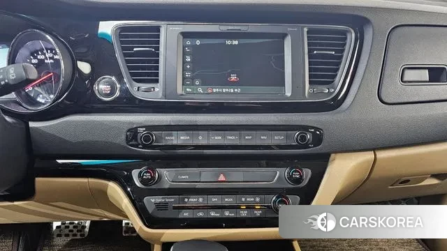 Kia The New Carnival 2018 Белый из Кореи, фото 6