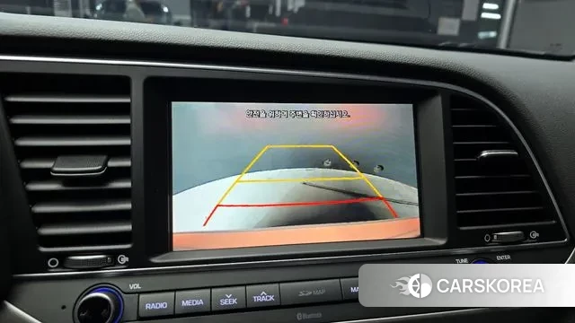 Hyundai Avante AD 2018 Белый из Кореи, фото 6