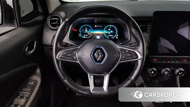 Renault Korea (Samsung) Joe 2021 Белый из Кореи, фото 6