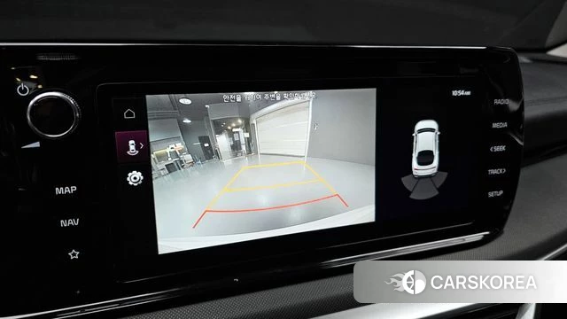 Kia K5 3rd generation 2020 Белый из Кореи, фото 6