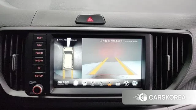 Kia The New Kia Ray 2024 Жемчужный цвет из Кореи, фото 6