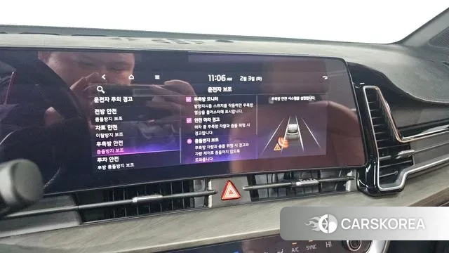 Kia Sportage 5th Generation 2022 Черный из Кореи, фото 6